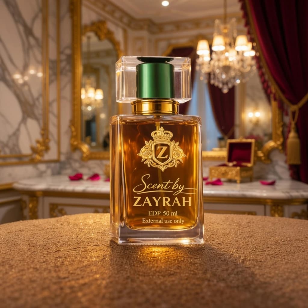 Zayrah Luxury Perfume for Men