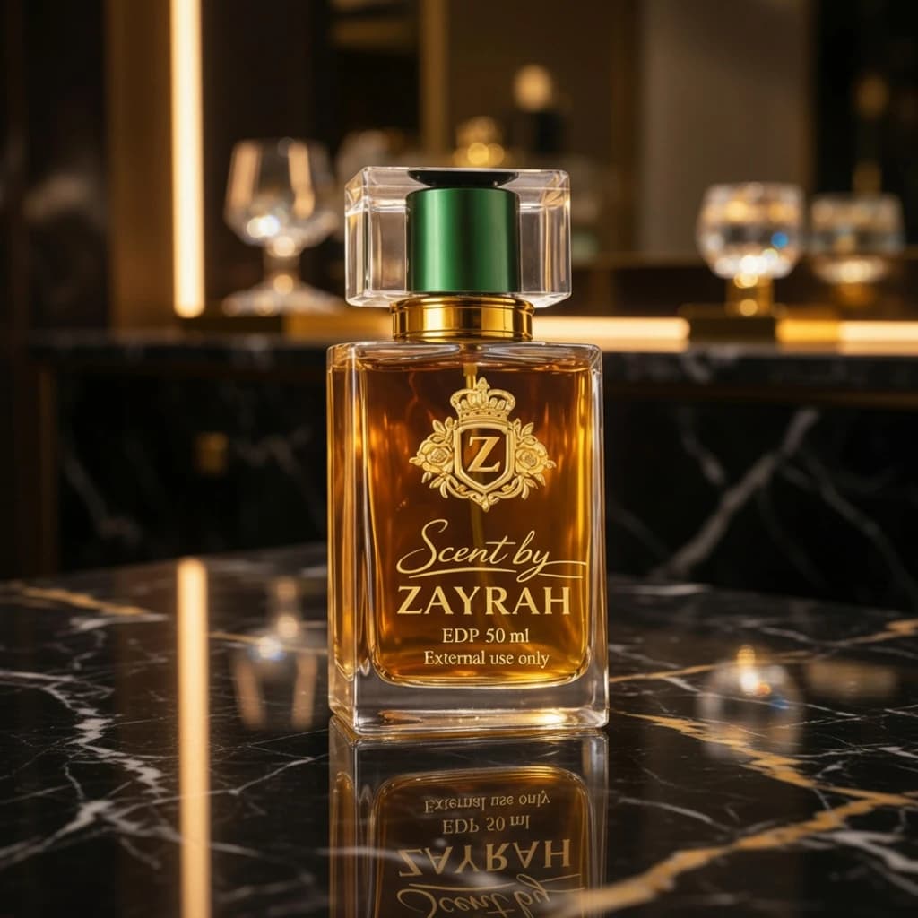 Zayrah Signature Scent for Men