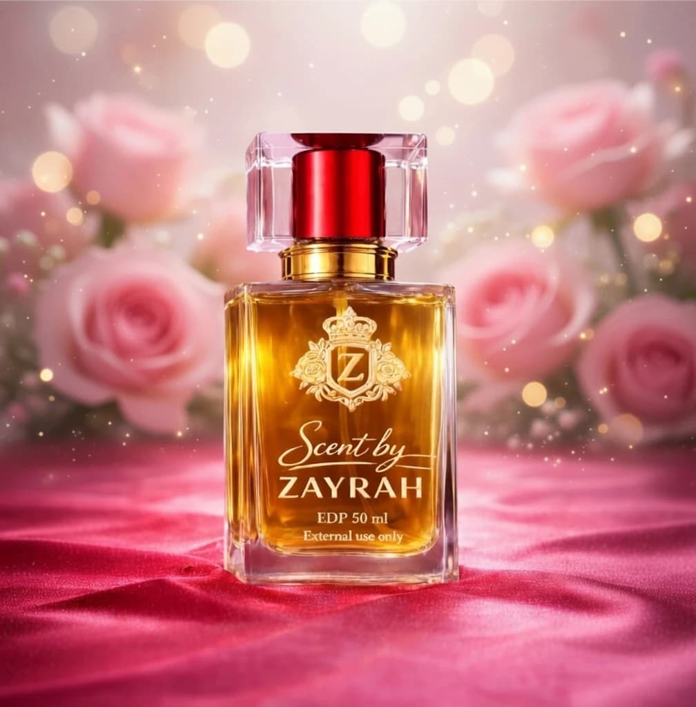 Zayrah Signature Scent for Women