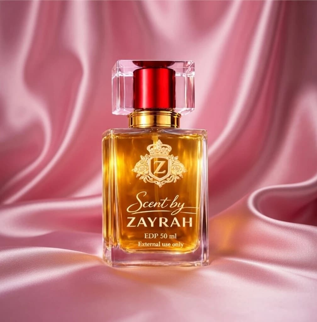 Zayrah Elegant Ladies Perfume
