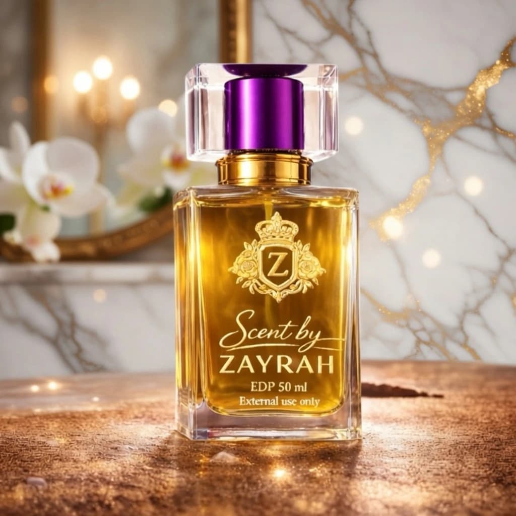 Zayrah Luxury Unisex Perfume