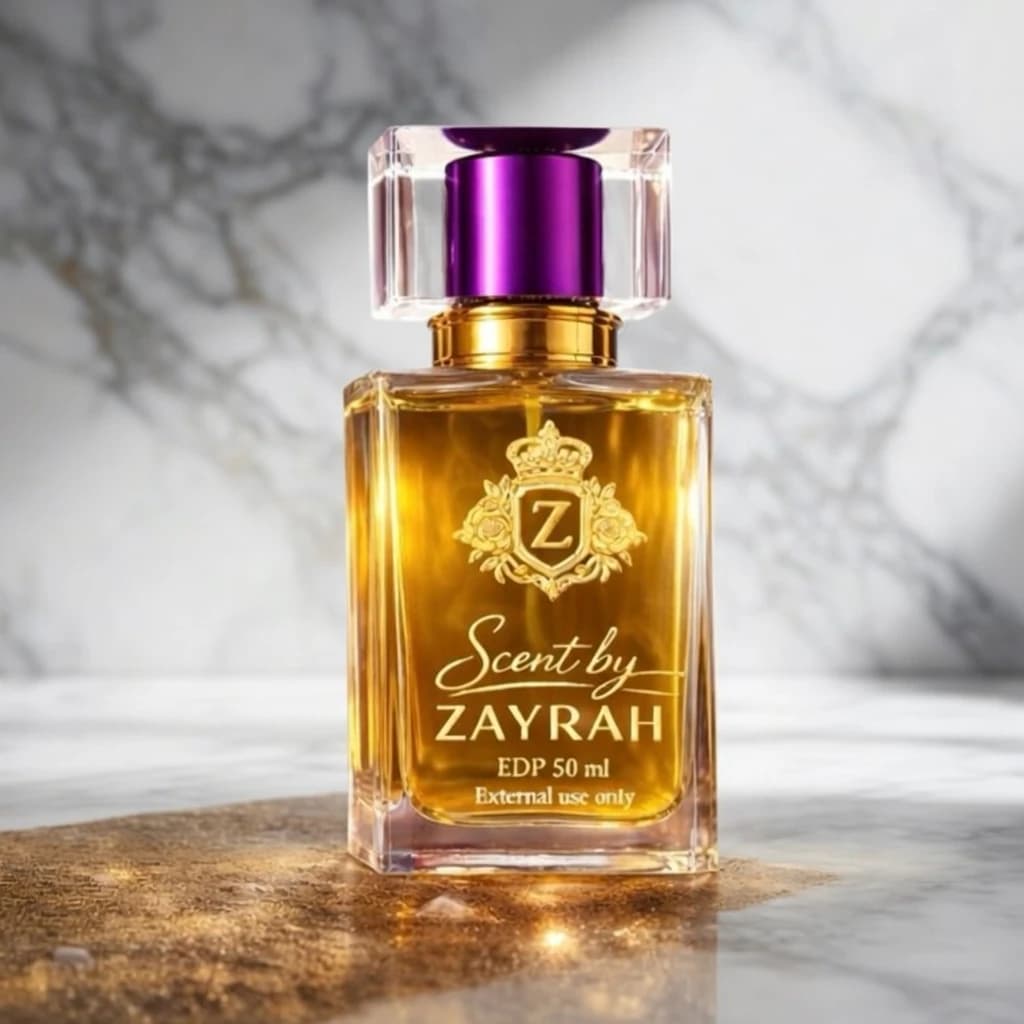 Zayrah Exclusive Unisex Scent