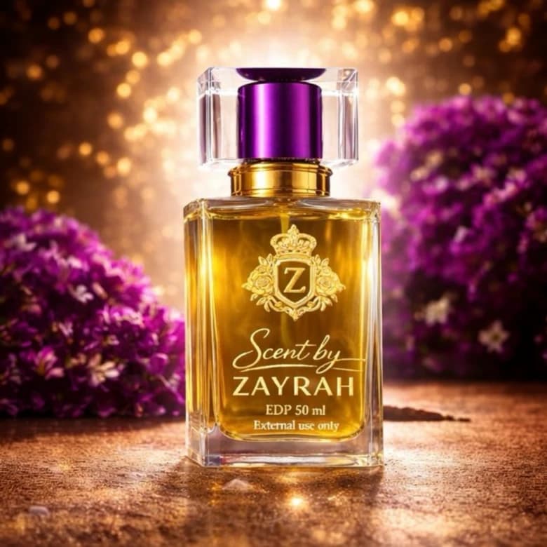 Zayrah Intense Unisex Scent