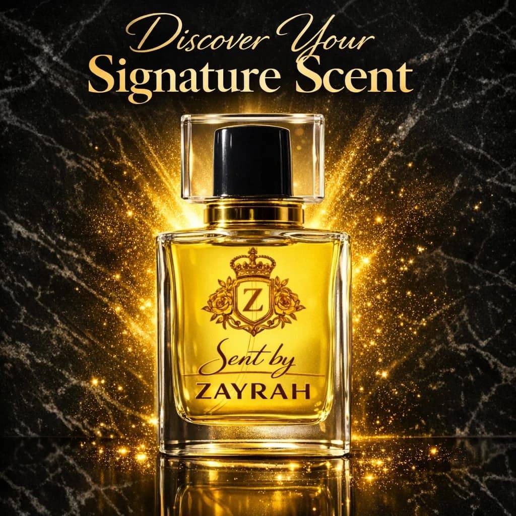 A Brief History of Perfume