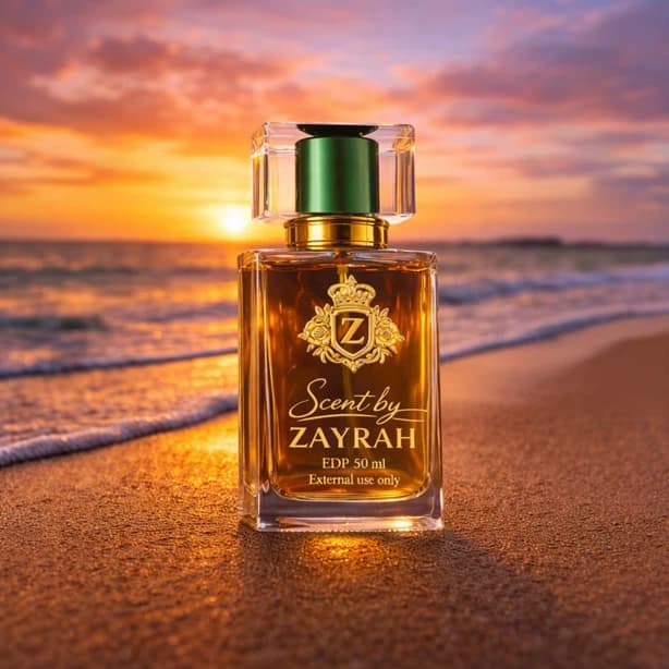 Zayrah Premium Scent for Men's